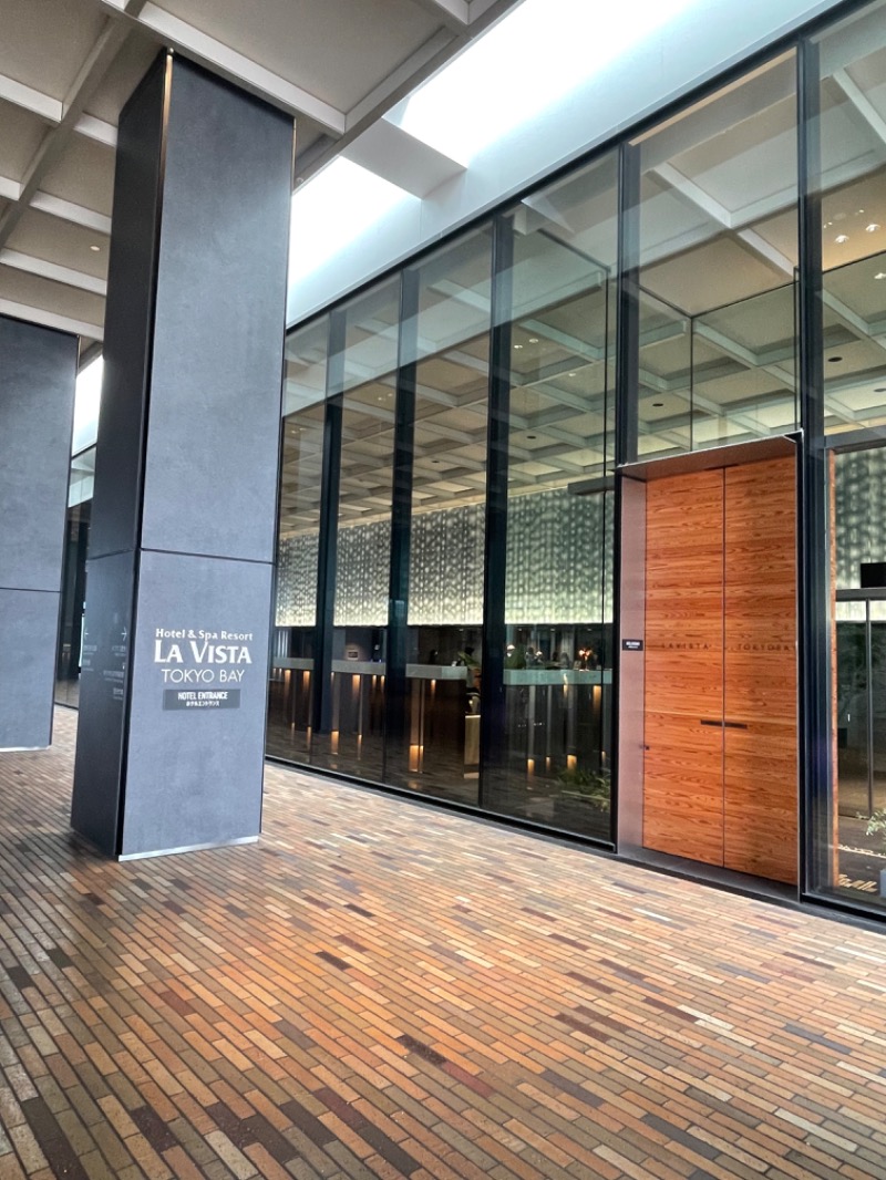 akaneさんのラビスタ東京ベイのサ活写真