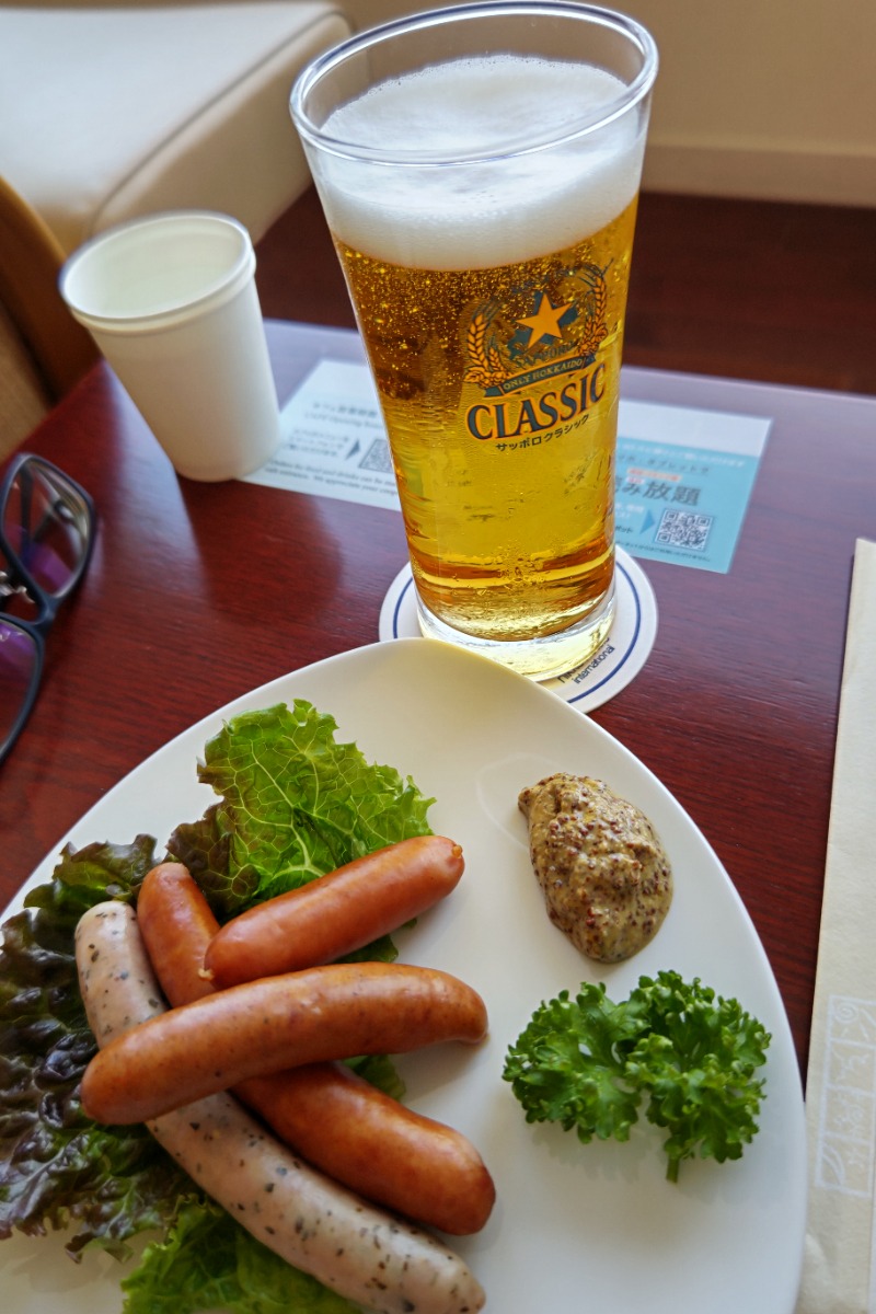 gakuさんのJRタワーホテル日航札幌 スカイリゾートスパプラウブランのサ活写真
