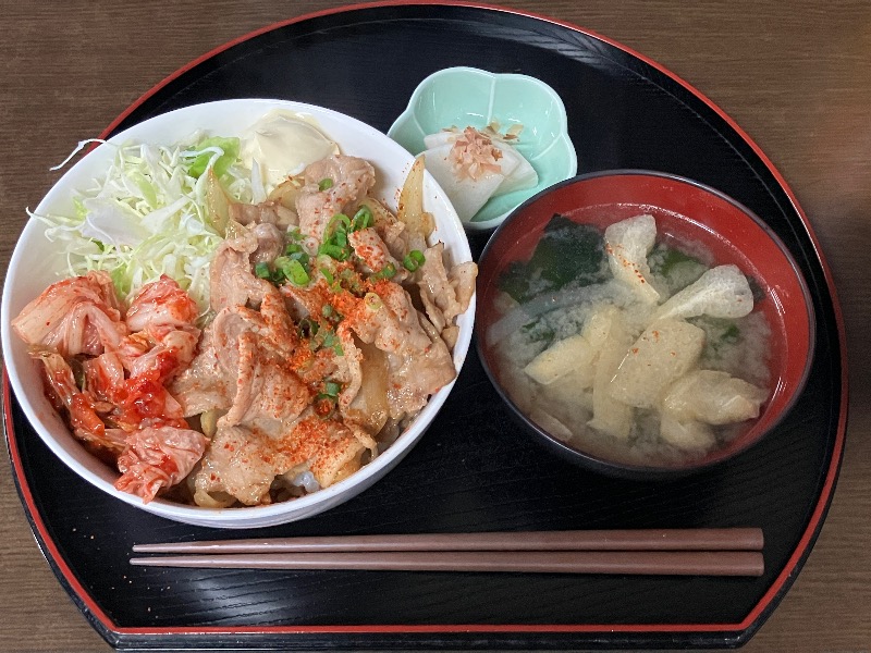 ゆ∞ちゃん🧨さんのサウナしきじのサ活写真