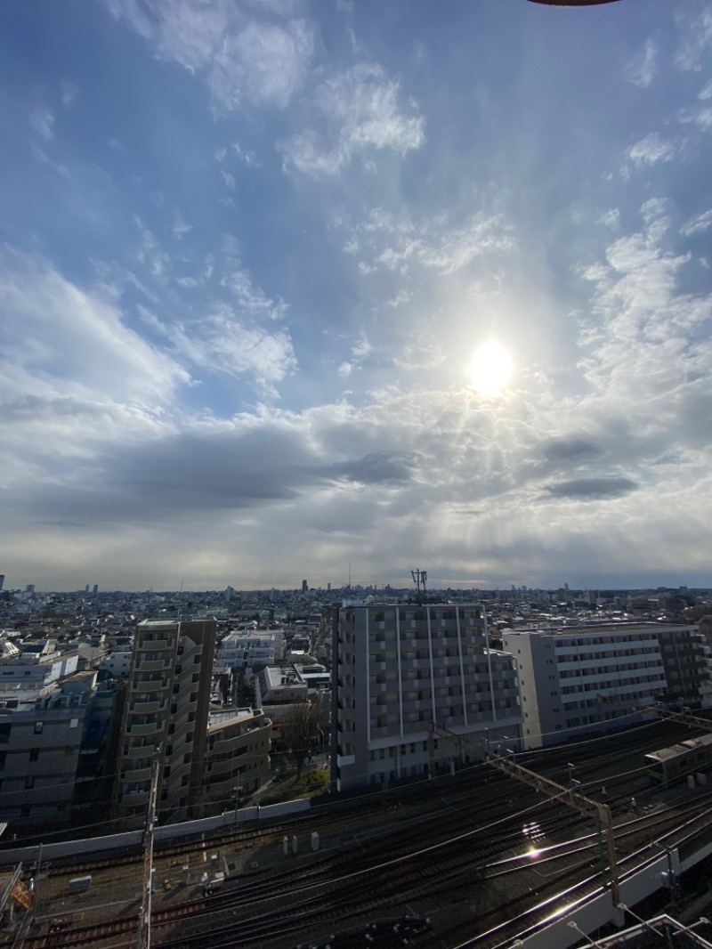 ♨️ちくりん♨️さんの天空のアジト マルシンスパのサ活写真