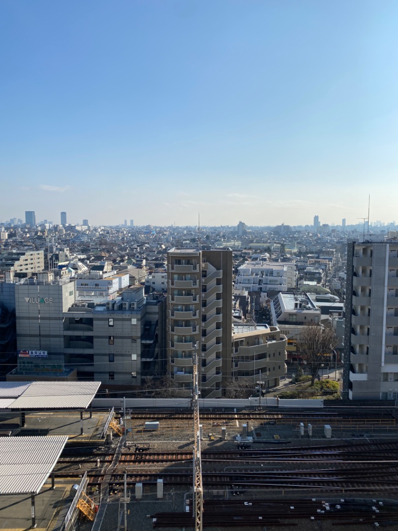 ♨️ちくりん♨️さんの天空のアジト マルシンスパのサ活写真