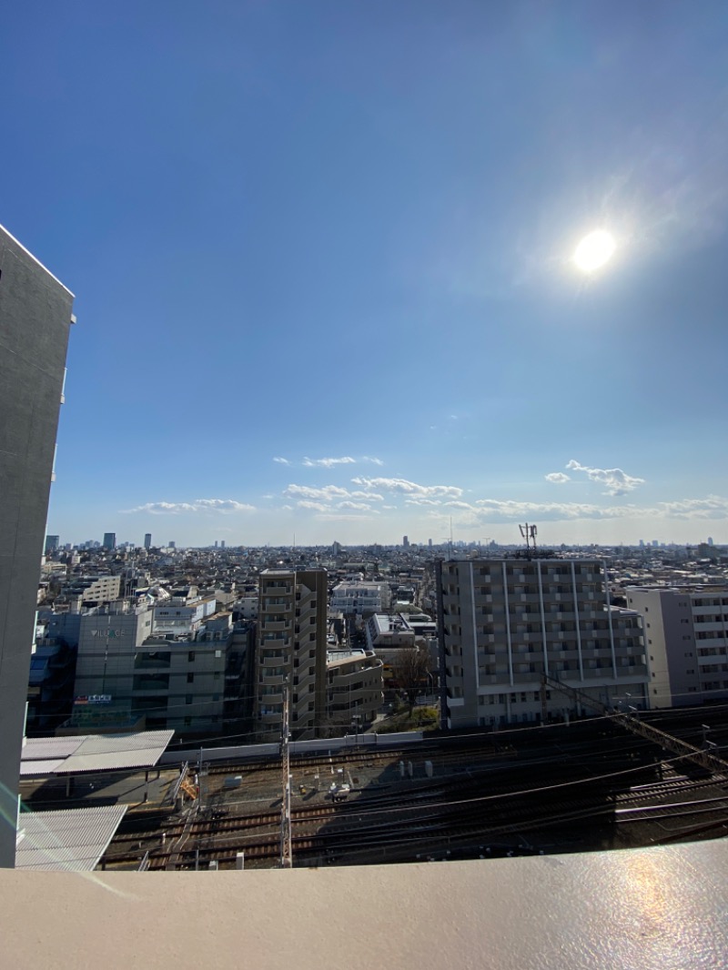 ♨️ちくりん♨️さんの天空のアジト マルシンスパのサ活写真