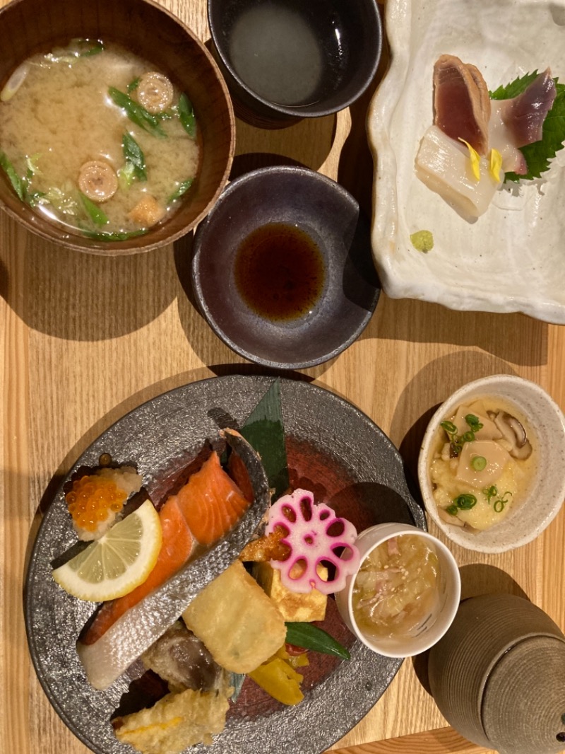 サウナっ子さんのONSEN RYOKAN 由縁 札幌のサ活写真