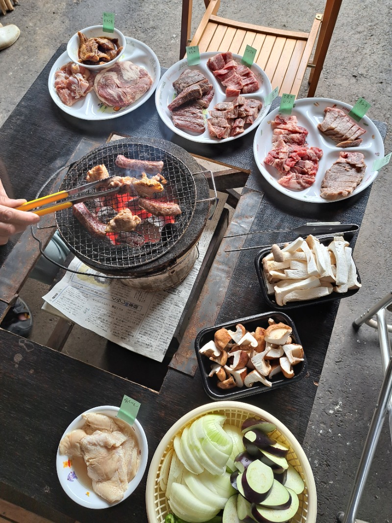 焼き鳥つくねパンさんの天然温泉あしべ屯田のサ活写真