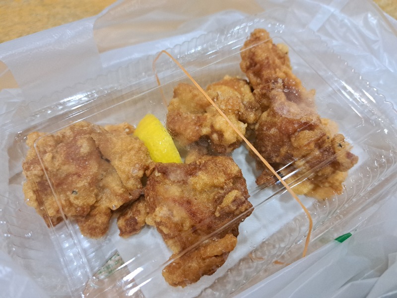 焼き鳥つくねパンさんの天然温泉あしべ屯田のサ活写真