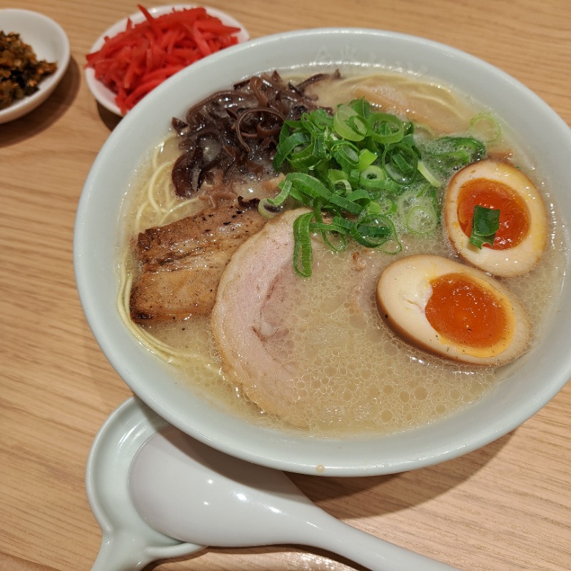 焼き鳥つくねパンさんの湯屋サーモンのサ活写真