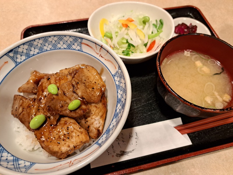 焼き鳥つくねパンさんの森のスパリゾート 北海道ホテルのサ活写真