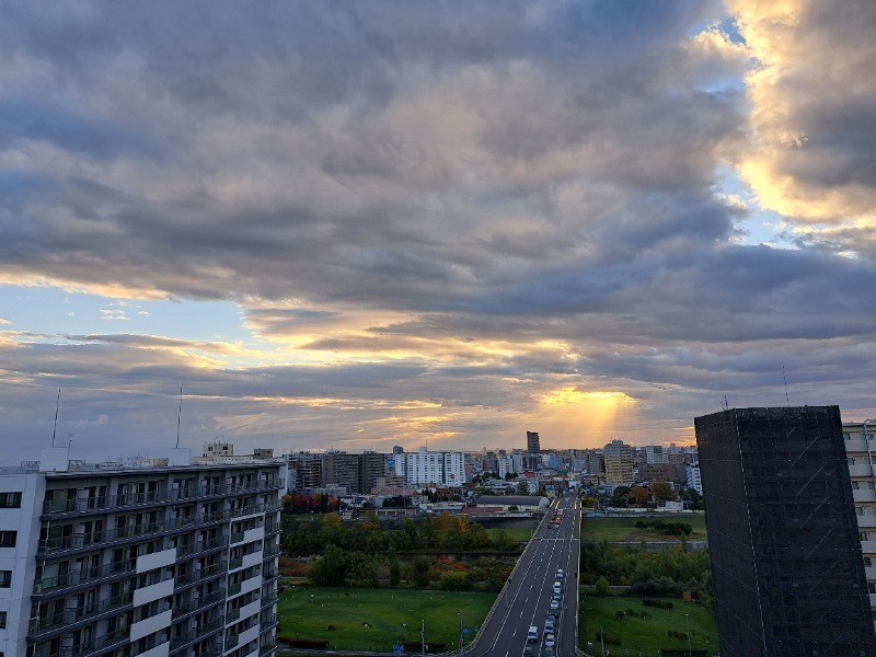 焼き鳥つくねパンさんのホテル・アンドルームス札幌すすきののサ活写真