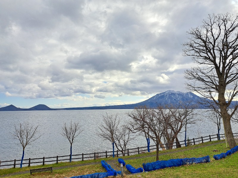 焼き鳥つくねパンさんの湖畔の宿支笏湖 丸駒温泉旅館のサ活写真