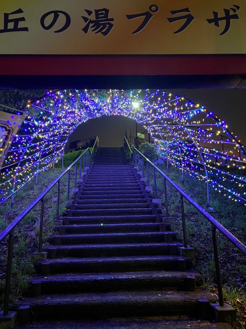 サウナべととのふさんのよみうりランド 丘の湯のサ活写真