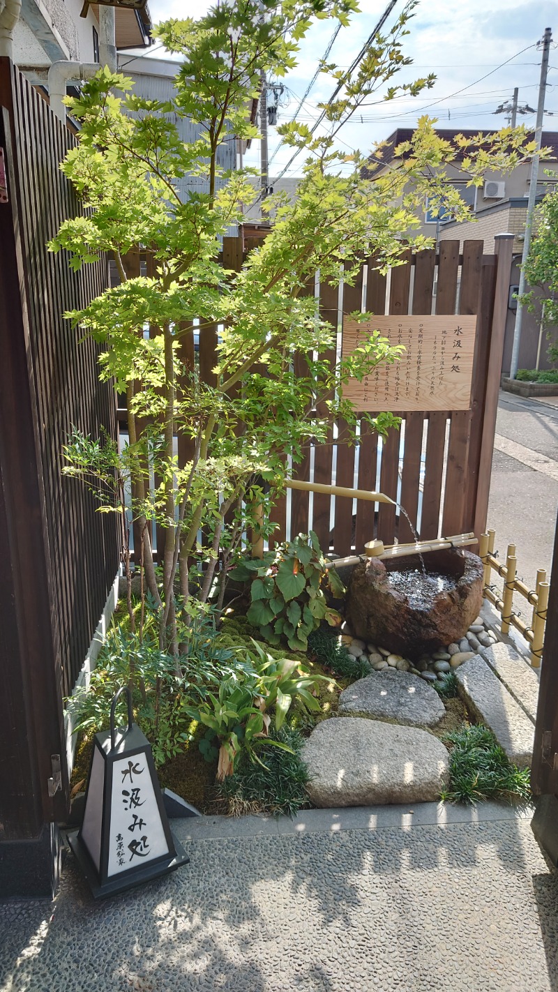 tsubasaさんの高原鉱泉のサ活写真