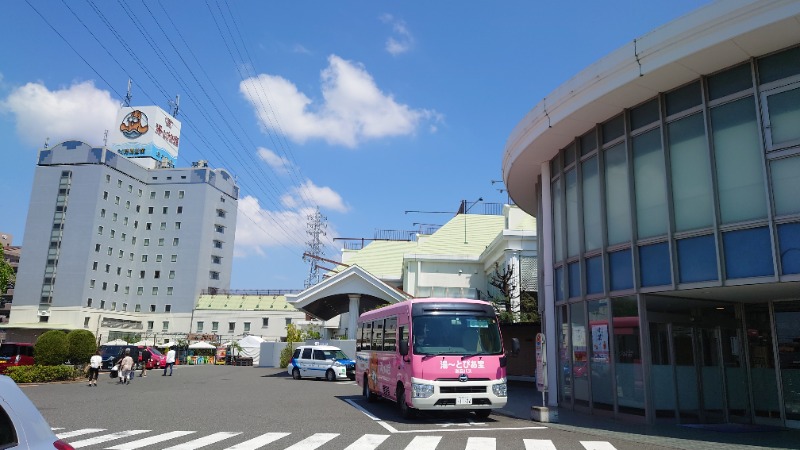 tsubasaさんの湯〜とぴあ宝のサ活写真