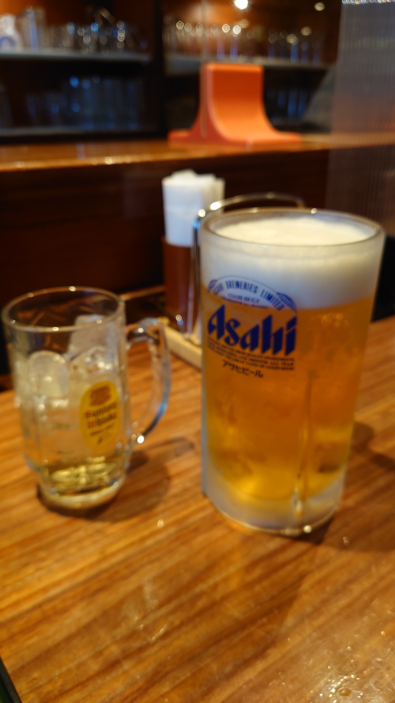 tsubasaさんの神戸サウナ&スパのサ活写真