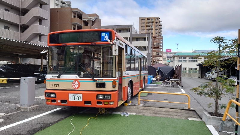 tsubasaさんのなにわ健康ランド 湯〜トピアのサ活写真