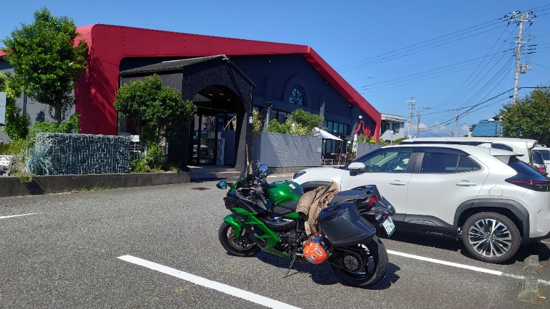 tsubasaさんの富士山天然水SPA サウナ鷹の湯のサ活写真