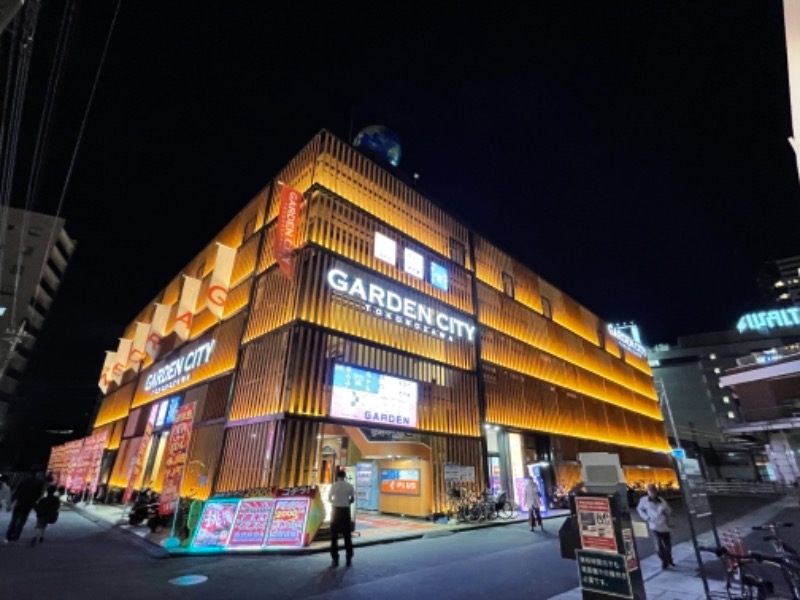 熱波兄弟さんのバーデンガーデン(旧:ザ ベッドアンドスパ 所沢)のサ活写真