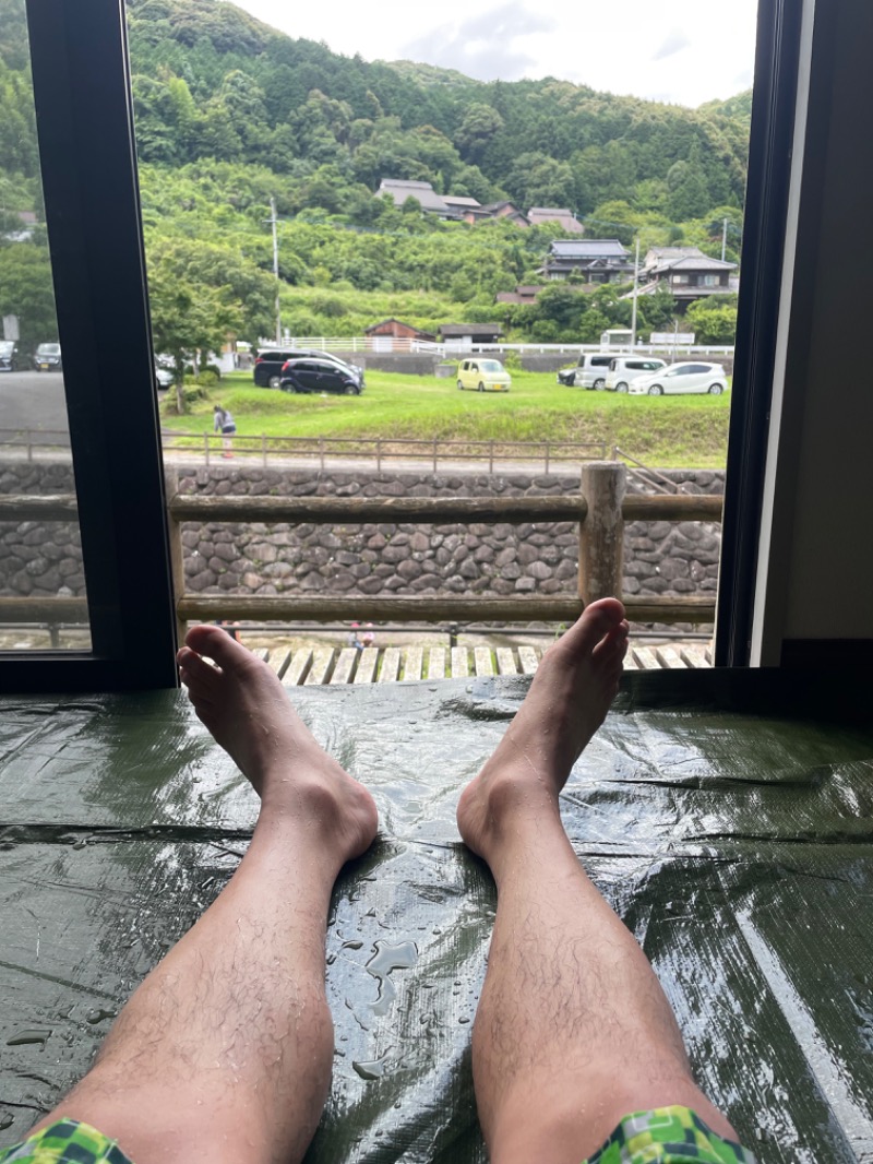 レトロフューチャーさんの畑冷泉館のサ活写真