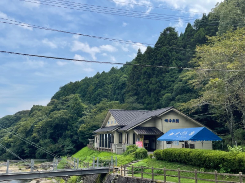 レトロフューチャーさんの畑冷泉館のサ活写真