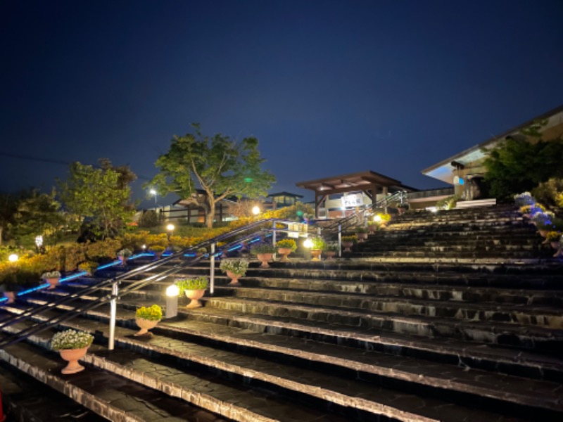 レトロフューチャーさんの道の駅 おおとう桜街道 さくら館のサ活写真