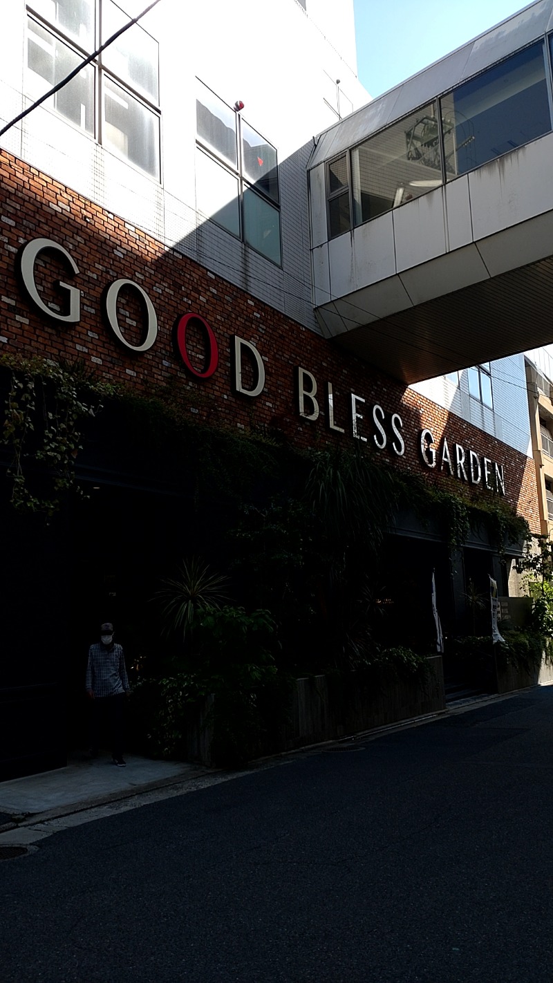 たくぞうさんのGOOD BLESS GARDENのサ活写真