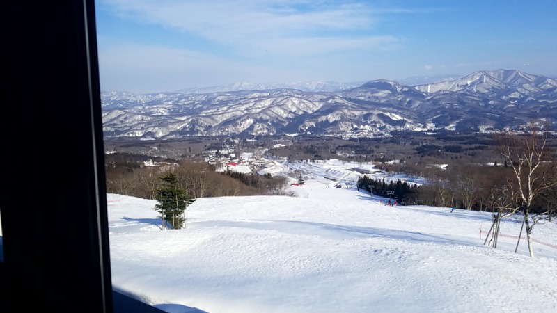 サウナー整体師ひのっちさんの赤倉観光ホテルのサ活写真