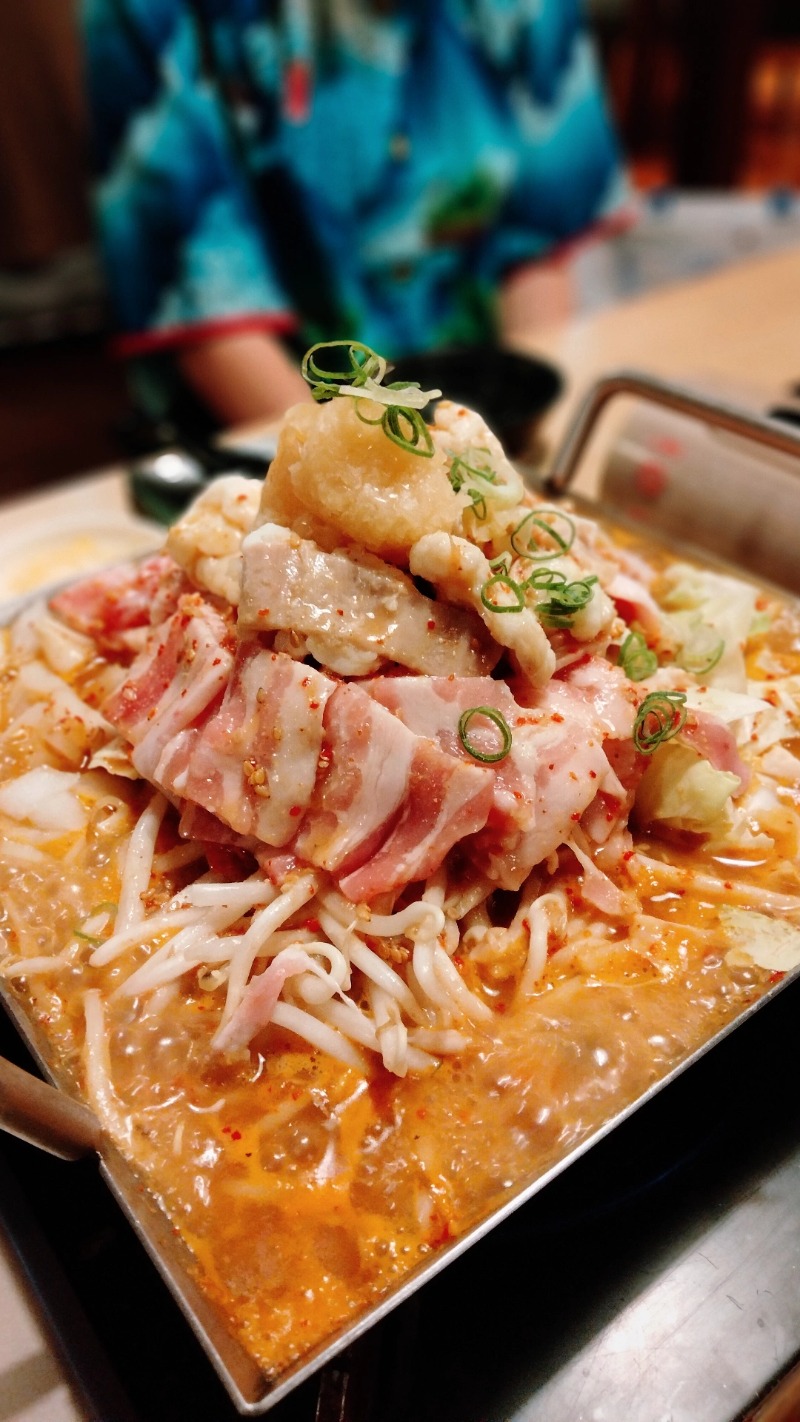 musou👺さんのなにわ健康ランド 湯〜トピアのサ活写真