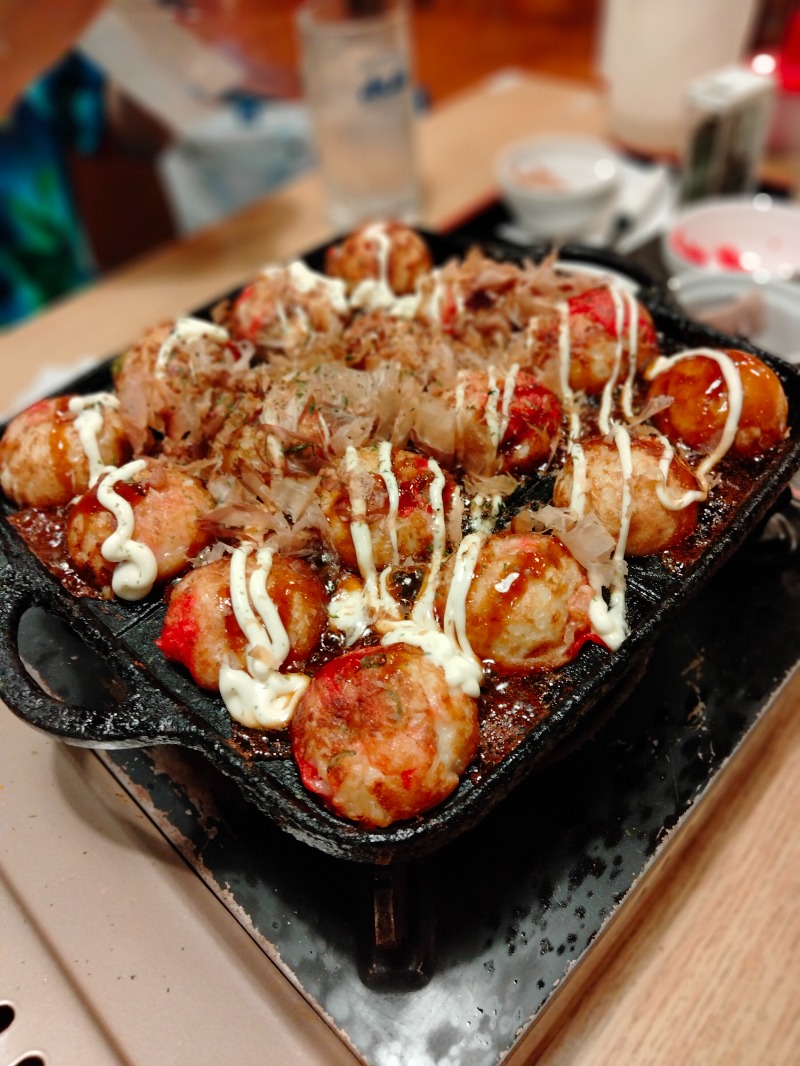 musou👺さんのなにわ健康ランド 湯〜トピアのサ活写真