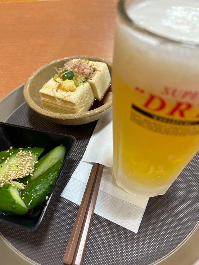 空豆アワー氏さんの湯楽の里 土浦店のサ活写真