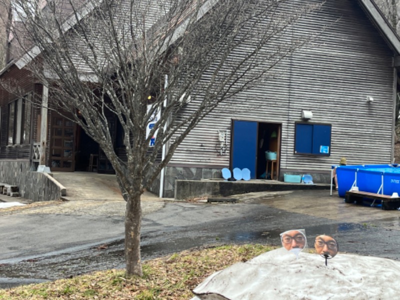 ラミネムさんのNature Sauna(大山隠岐国立公園内・一向平キャンプ場)のサ活写真