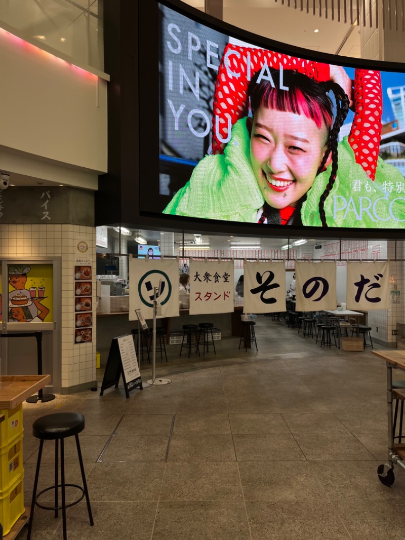 ラミネムさんの天然温泉 延羽の湯 鶴橋店のサ活写真