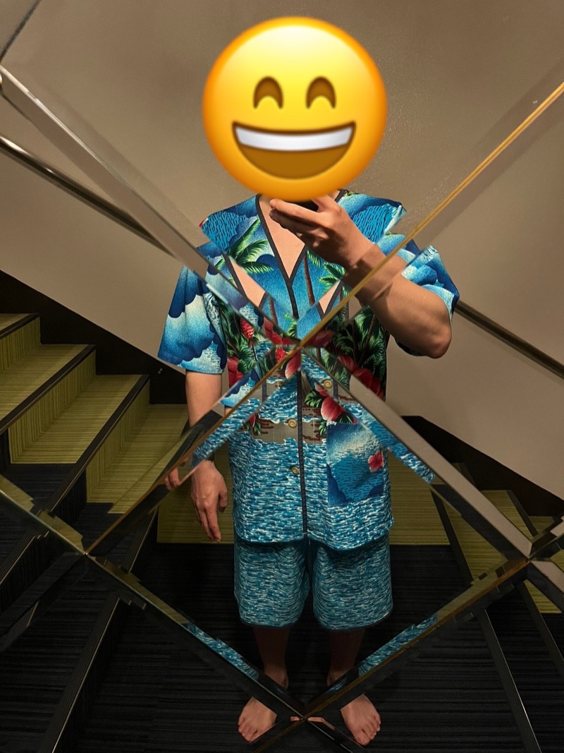 ラミネムさんのなにわ健康ランド 湯〜トピアのサ活写真