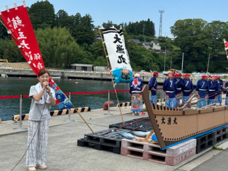 藏人さんの唐桑御殿つなかん サウナのサ活写真