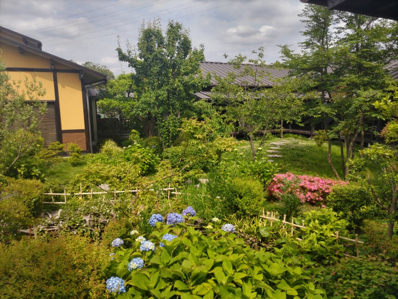 カニすきさんの杉戸天然温泉 雅楽の湯のサ活写真