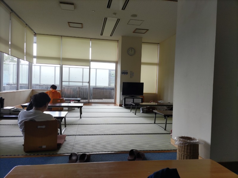 カニすきさんのいこいの郷 常総のサ活写真