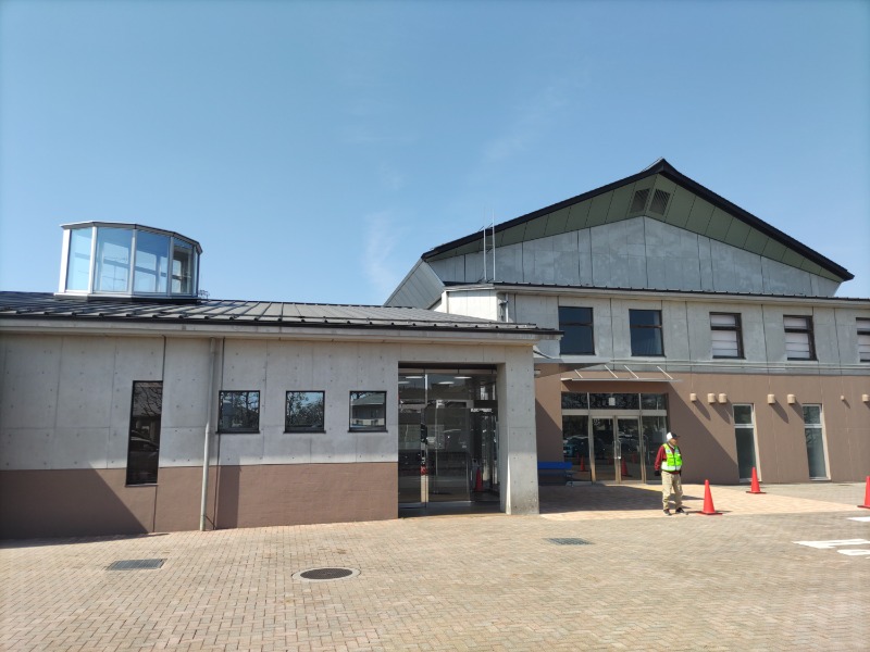 カニすきさんのフレッシュランド西多摩 よつ葉の湯のサ活写真