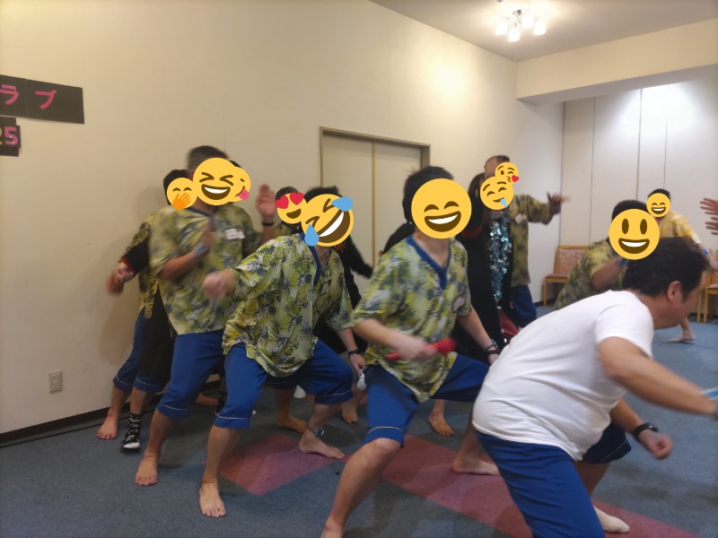 カニすきさんの東京天然温泉 古代の湯のサ活写真