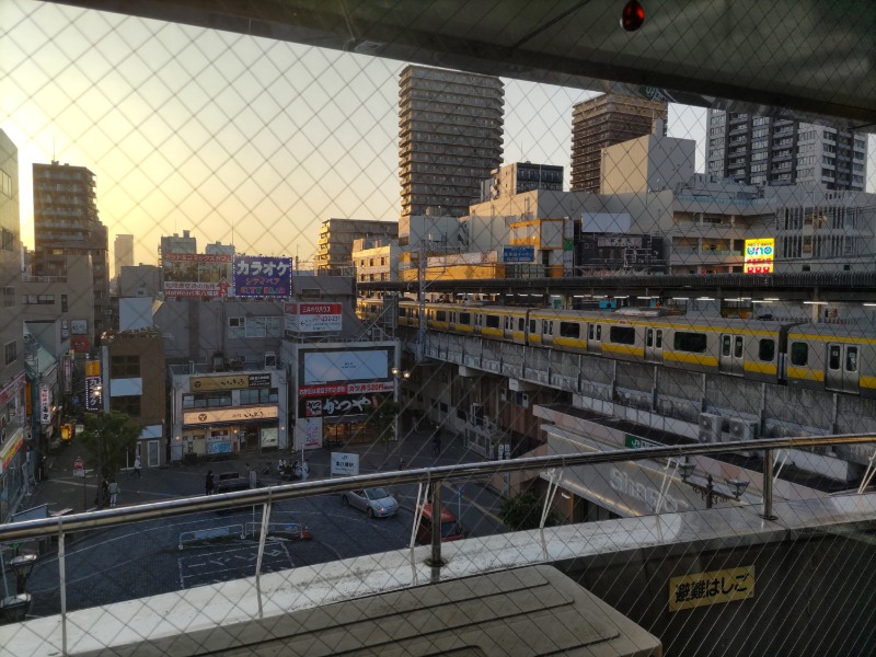 カニすきさんのサウナ&カプセルホテルレインボー本八幡店のサ活写真