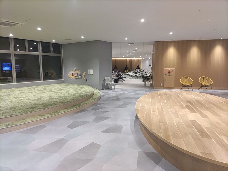 カニすきさんのスパ&ホテル 舞浜ユーラシアのサ活写真