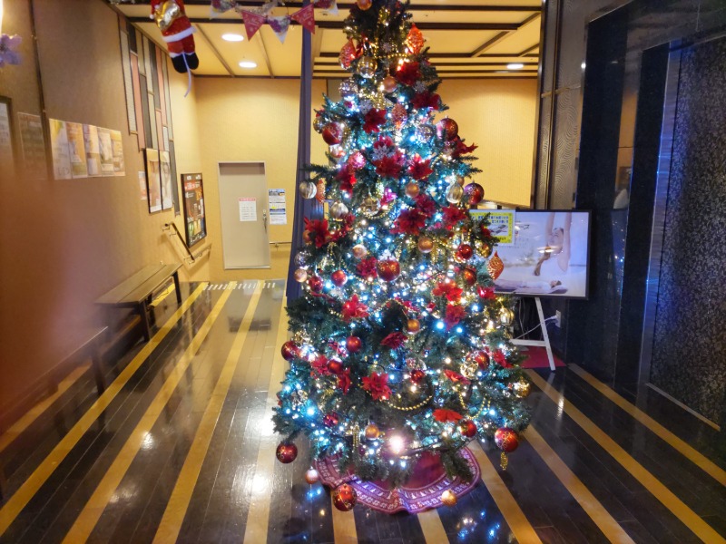 カニすきさんのおふろの王様 大井町店のサ活写真