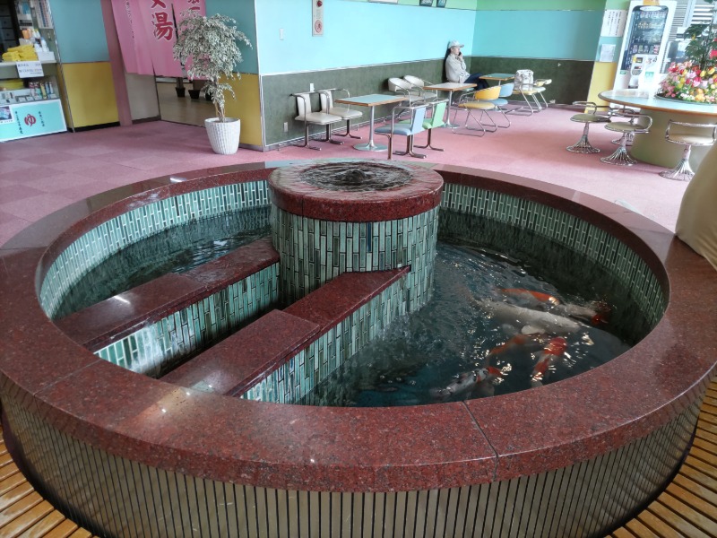 カニすきさんの夢の公衆浴場 五色のサ活写真