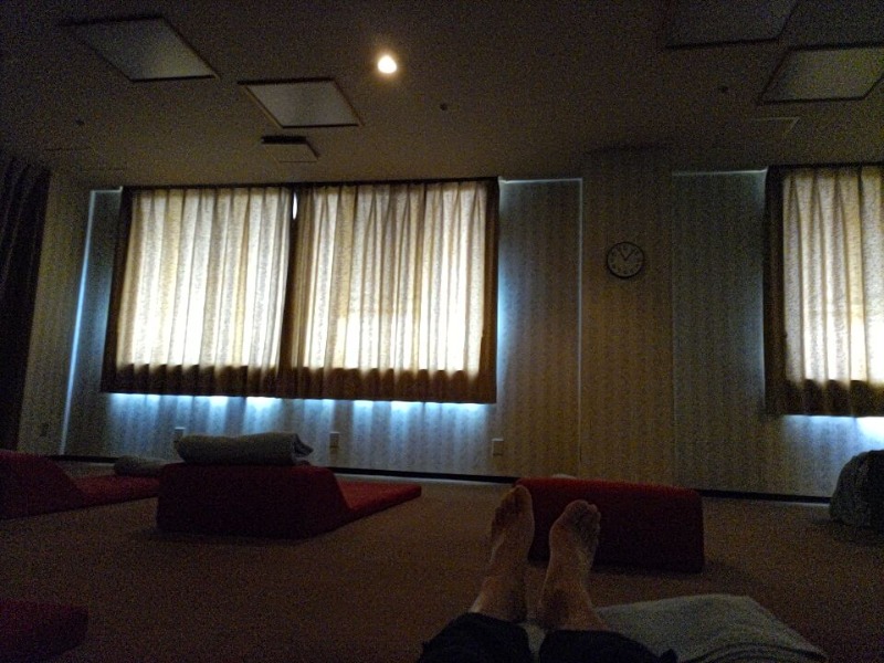 カニすきさんの八尾グランドホテルのサ活写真
