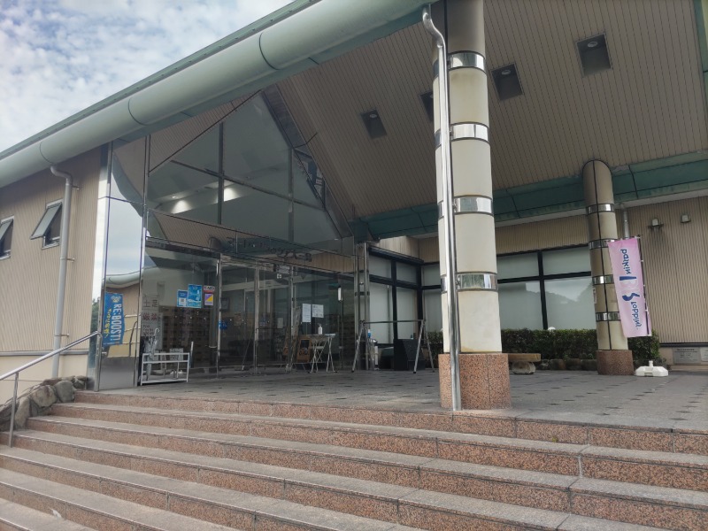 カニすきさんのマーレ・グラッシア大三島のサ活写真