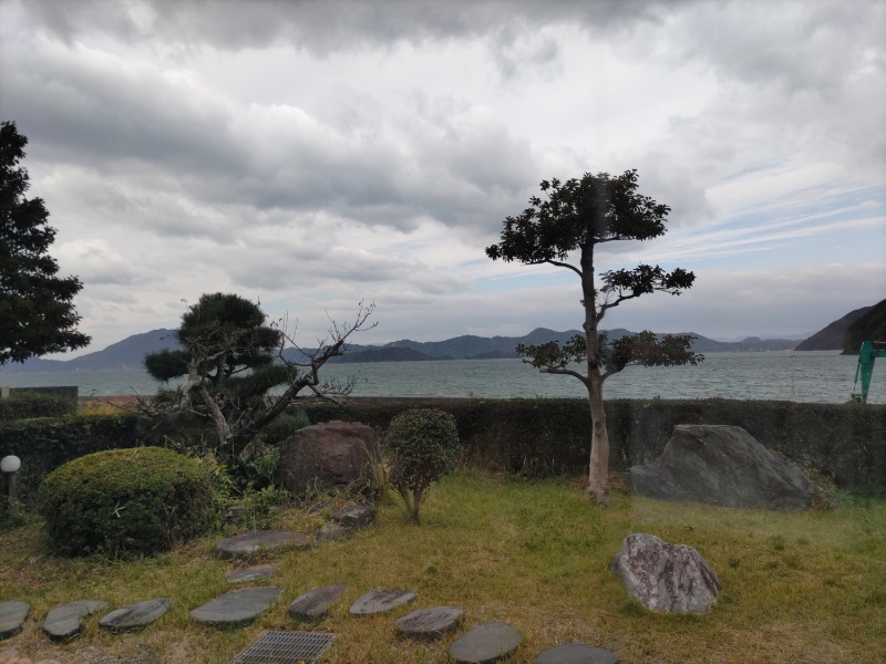 カニすきさんのマーレ・グラッシア大三島のサ活写真