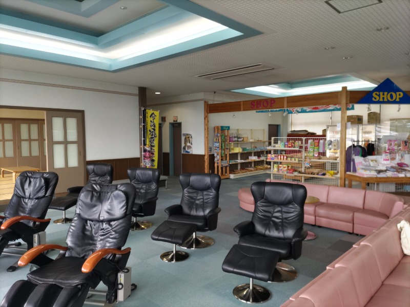 カニすきさんのマーレ・グラッシア大三島のサ活写真