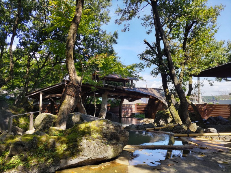 カニすきさんの火の山温泉 どんどこ湯のサ活写真