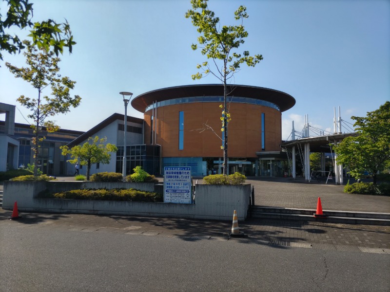 カニすきさんのゆうゆうプラザ 四季彩の湯のサ活写真