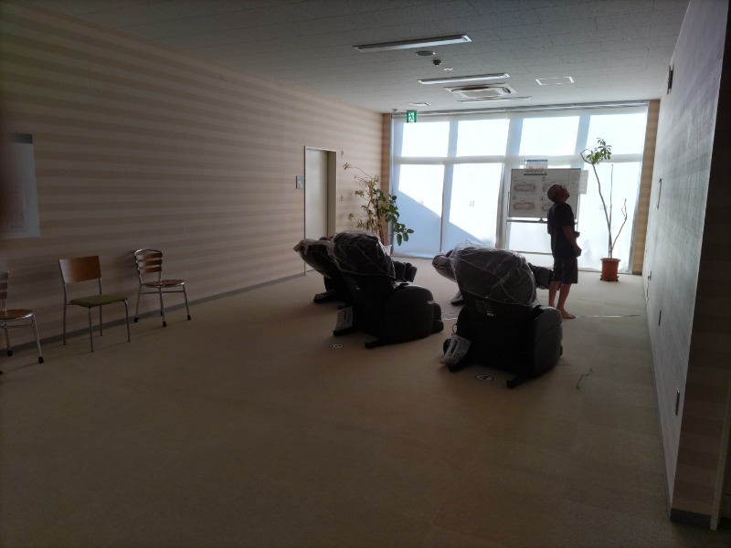 カニすきさんのみかもリフレッシュセンターのサ活写真