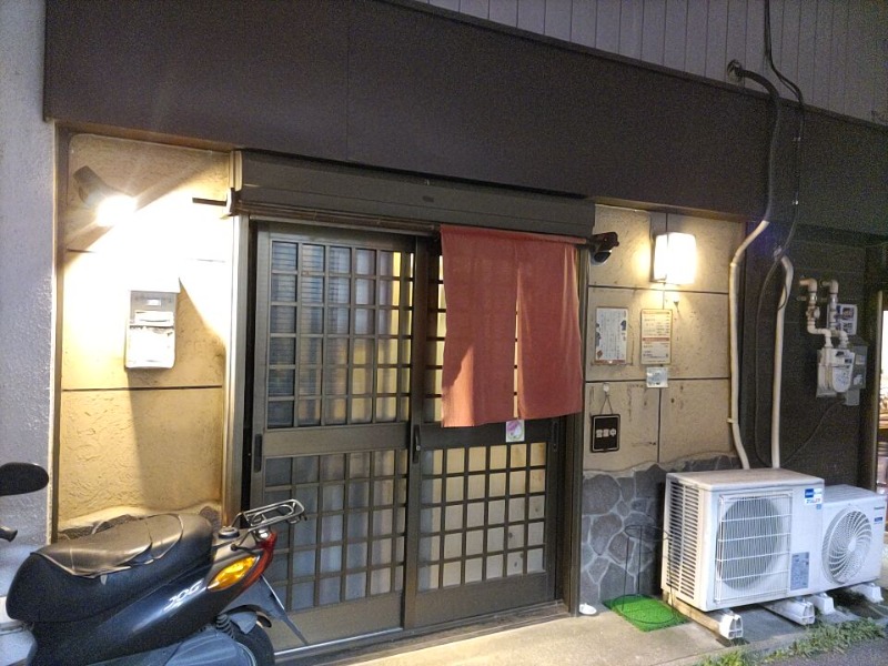 カニすきさんの滝の湯のサ活写真