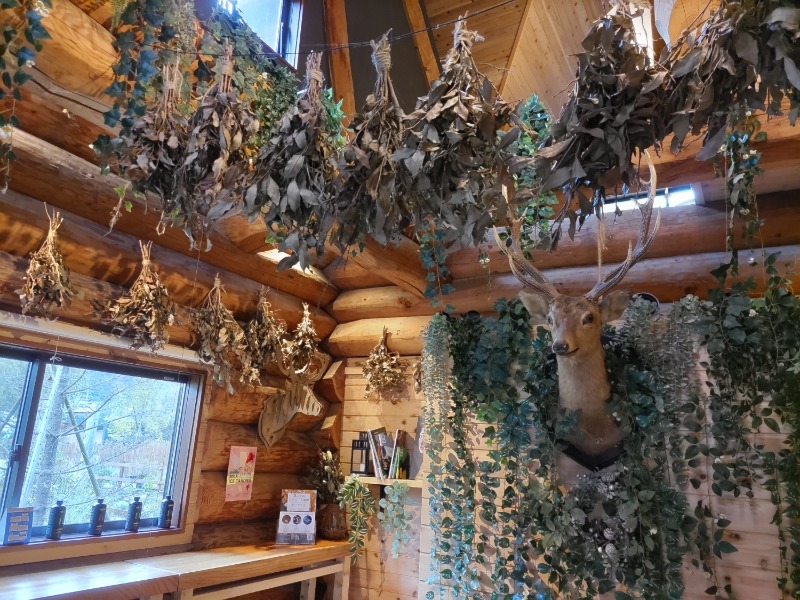 カニすきさんのサウナの森 水沼ヴィレッジのサ活写真