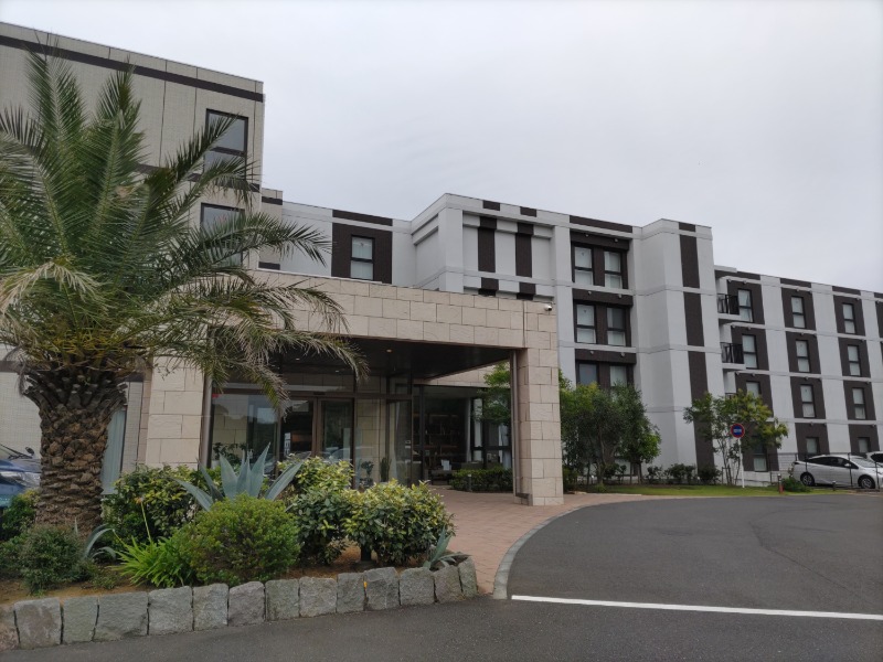 カニすきさんのマゼラン湘南佐島のサ活写真